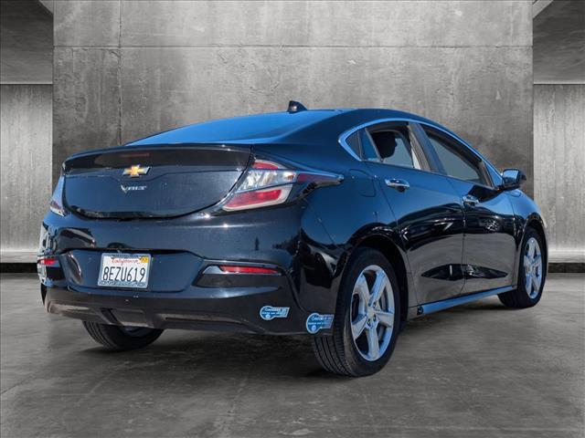 used 2018 Chevrolet Volt car, priced at $17,482