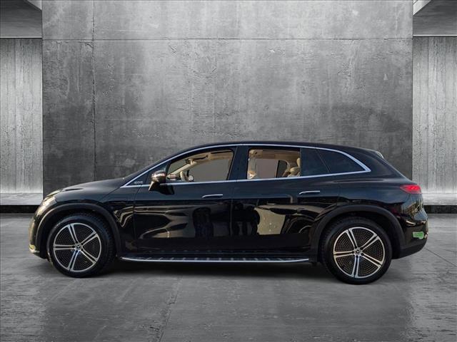 used 2023 Mercedes-Benz EQS 450 car, priced at $50,673
