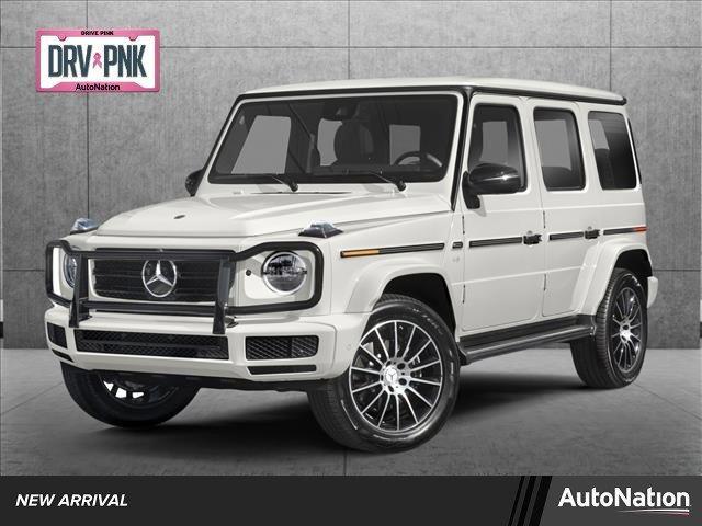 used 2021 Mercedes-Benz G-Class car, priced at $149,988