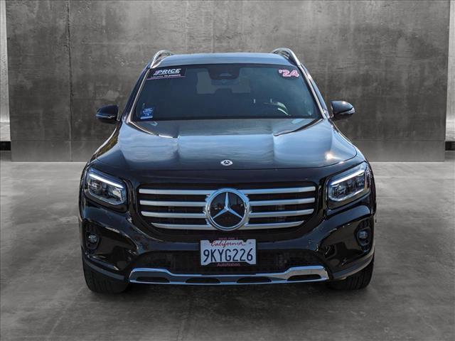 used 2024 Mercedes-Benz GLB 250 car, priced at $36,988