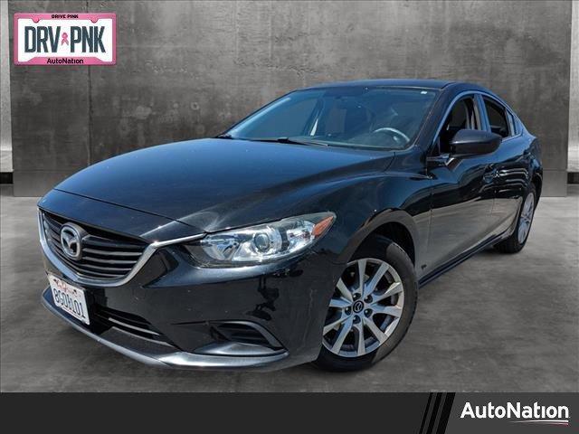 used 2014 Mazda Mazda6 car, priced at $13,988