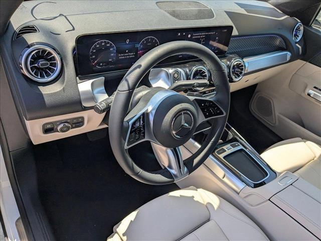 new 2025 Mercedes-Benz GLB 250 car, priced at $47,110
