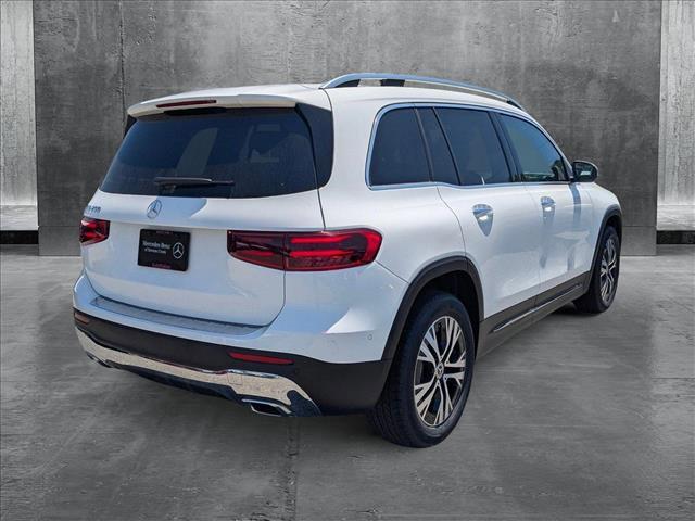 new 2025 Mercedes-Benz GLB 250 car, priced at $47,110