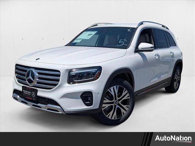 new 2025 Mercedes-Benz GLB 250 car, priced at $47,110