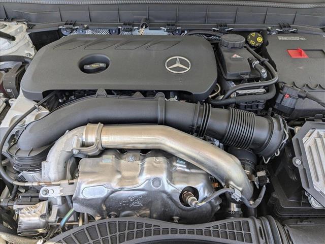 new 2025 Mercedes-Benz GLB 250 car, priced at $47,110