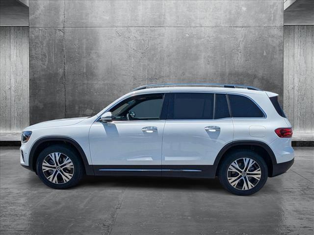 new 2025 Mercedes-Benz GLB 250 car, priced at $47,110