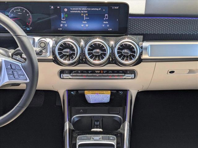 new 2025 Mercedes-Benz GLB 250 car, priced at $47,110