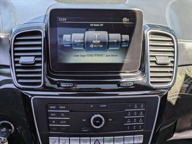used 2017 Mercedes-Benz AMG GLS 63 car, priced at $27,995