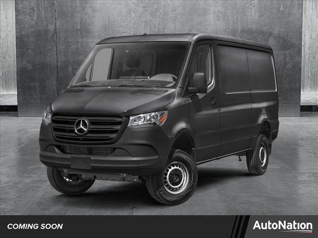 new 2025 Mercedes-Benz Sprinter 2500 car, priced at $82,131