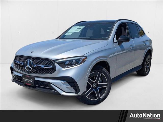 new 2025 Mercedes-Benz GLC 300 car, priced at $56,785