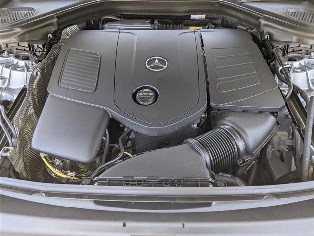new 2025 Mercedes-Benz GLC 300 car, priced at $56,785