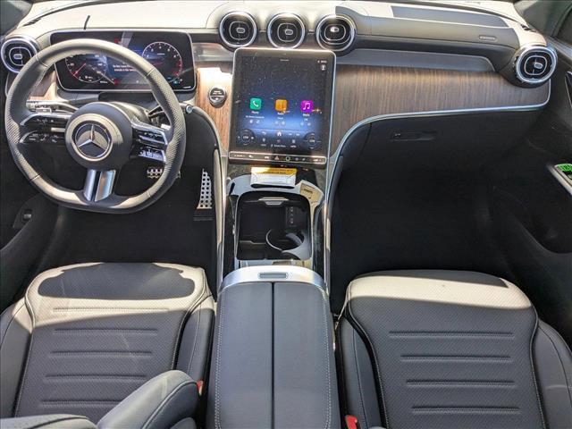 new 2025 Mercedes-Benz GLC 300 car, priced at $56,785