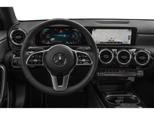 new 2022 Mercedes-Benz A-Class car, priced at $40,940