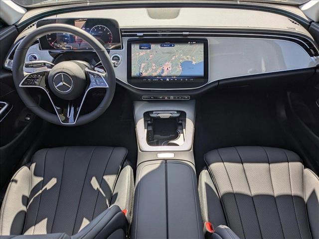 new 2025 Mercedes-Benz E-Class car, priced at $69,395