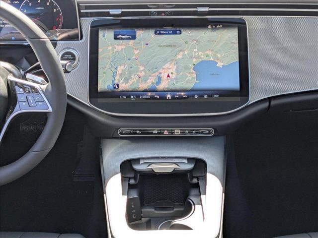 new 2025 Mercedes-Benz E-Class car, priced at $69,395