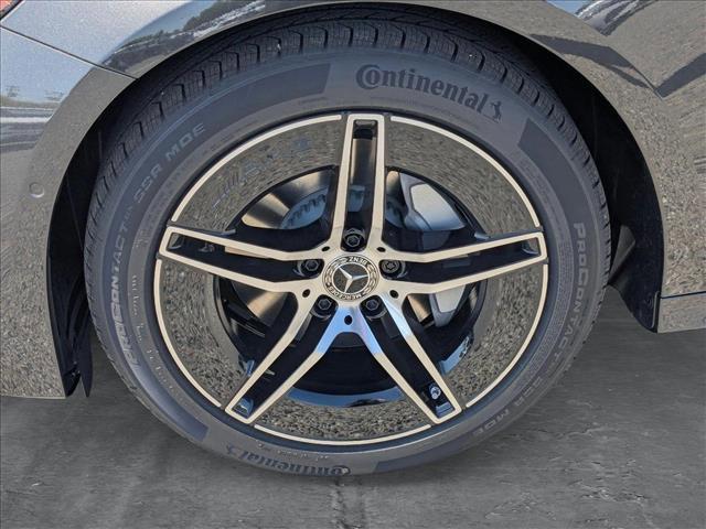 new 2025 Mercedes-Benz E-Class car, priced at $69,395