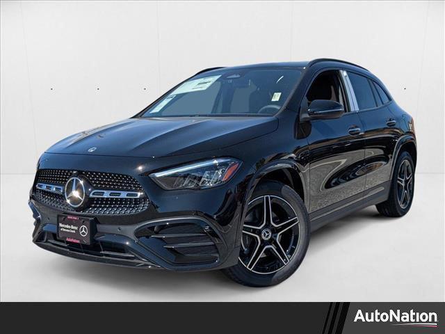 new 2025 Mercedes-Benz GLA 250 car, priced at $48,385