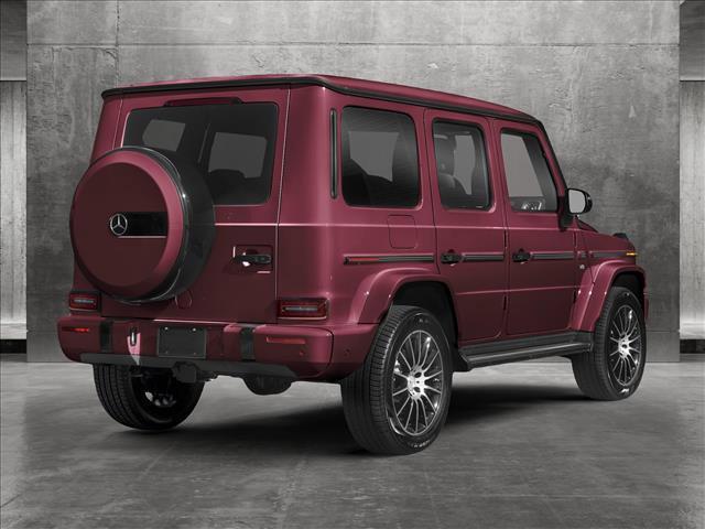 new 2025 Mercedes-Benz G-Class car