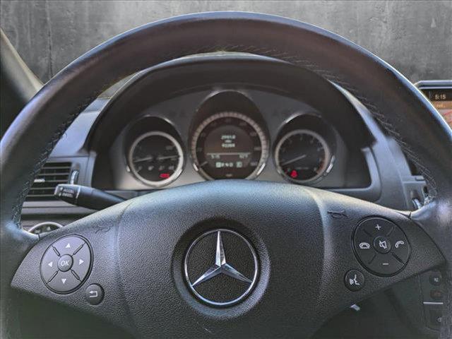 used 2011 Mercedes-Benz C-Class car, priced at $8,881