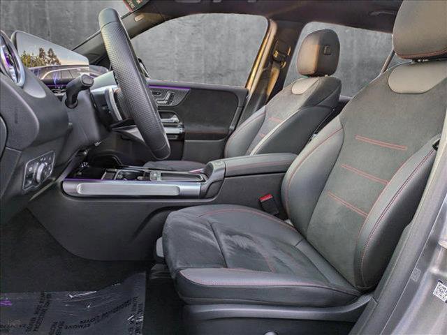 used 2024 Mercedes-Benz EQB 300 car, priced at $45,988