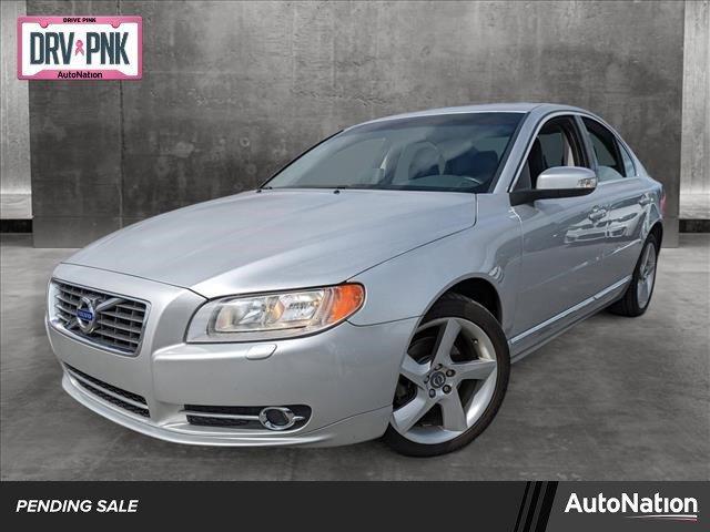 used 2010 Volvo S80 car, priced at $8,991