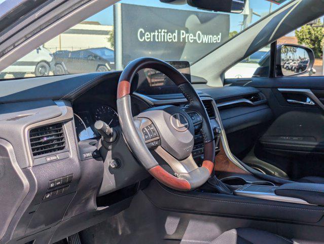 used 2020 Lexus RX 350 car, priced at $35,988