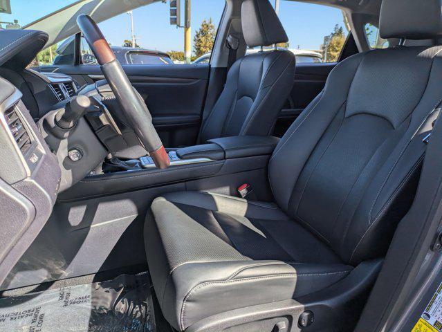 used 2020 Lexus RX 350 car, priced at $35,988