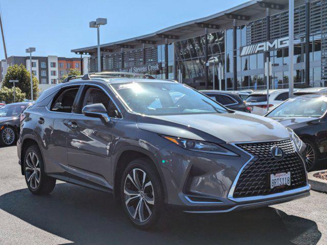 used 2020 Lexus RX 350 car, priced at $35,988