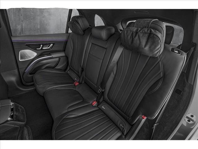 new 2025 Mercedes-Benz EQS 450 car, priced at $115,625