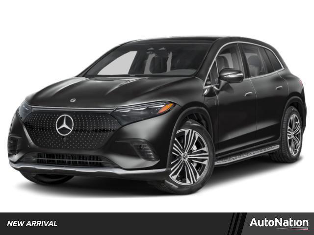 new 2025 Mercedes-Benz EQS 450 car, priced at $115,625