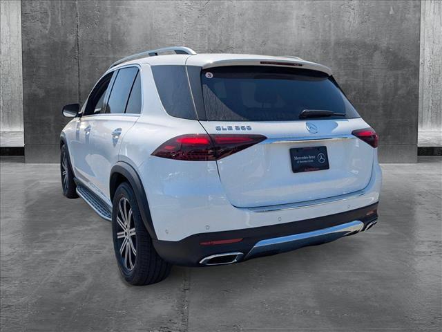 new 2025 Mercedes-Benz GLE 350 car, priced at $72,140