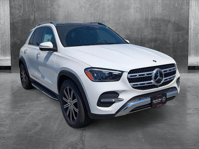 new 2025 Mercedes-Benz GLE 350 car, priced at $72,140