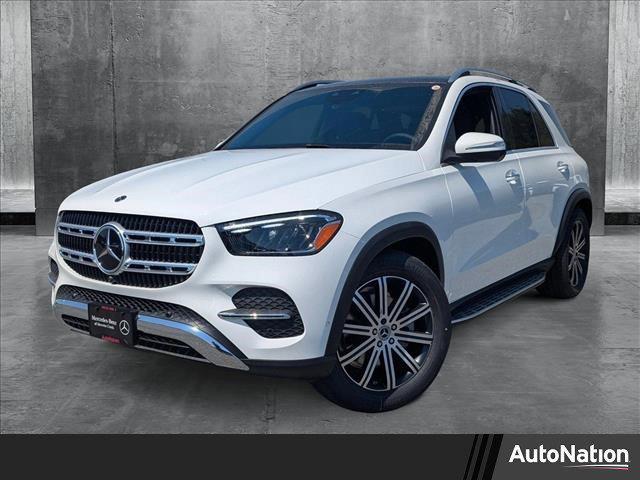 new 2025 Mercedes-Benz GLE 350 car, priced at $72,140