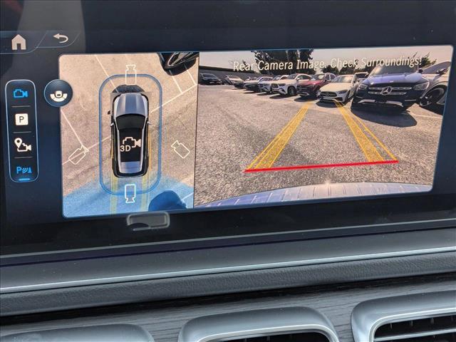 new 2025 Mercedes-Benz GLE 350 car, priced at $72,140