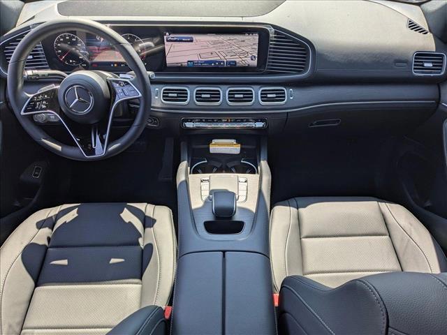 new 2025 Mercedes-Benz GLE 350 car, priced at $72,140