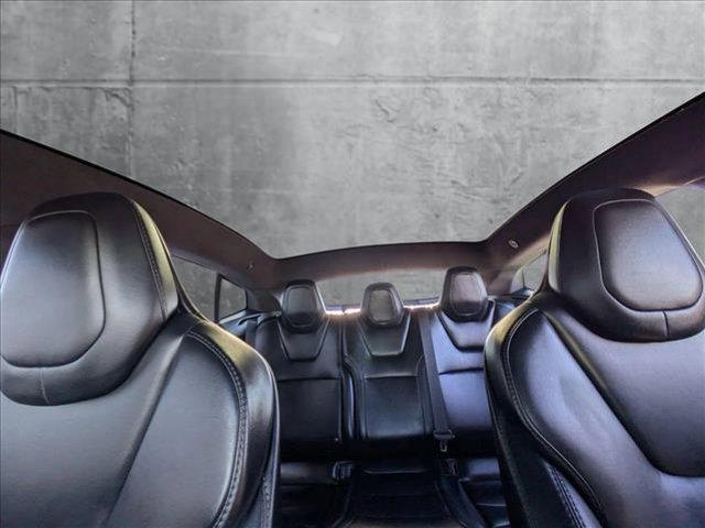 used 2018 Tesla Model S car, priced at $22,995