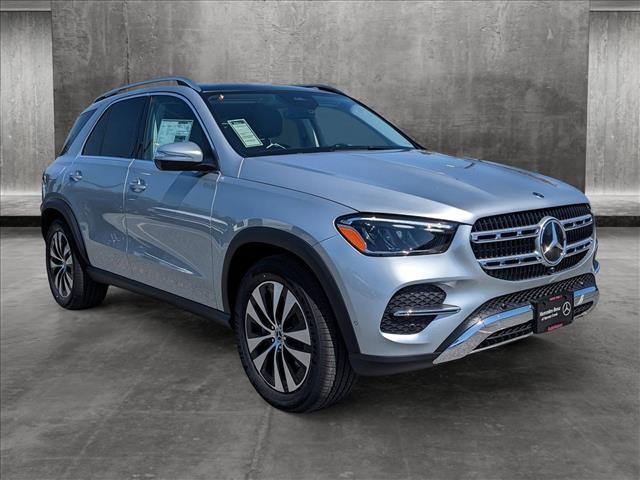 new 2024 Mercedes-Benz GLE 350 car, priced at $68,810