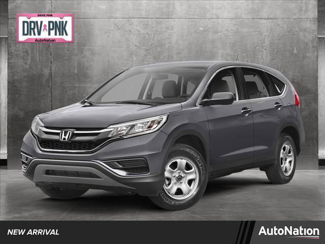 used 2016 Honda CR-V car, priced at $13,999