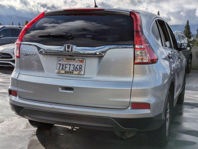 used 2016 Honda CR-V car, priced at $13,999