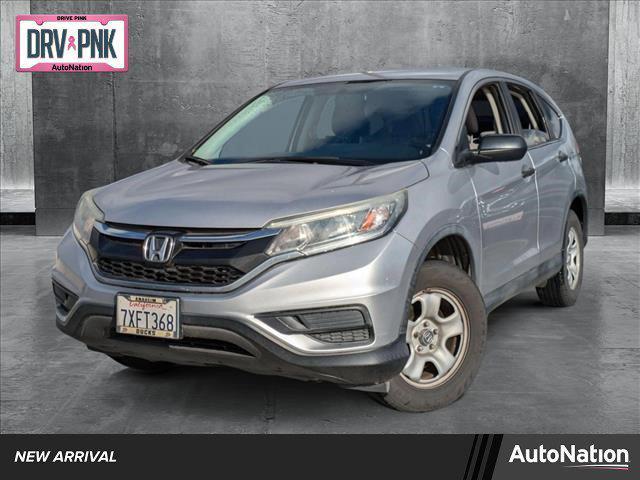 used 2016 Honda CR-V car, priced at $13,999