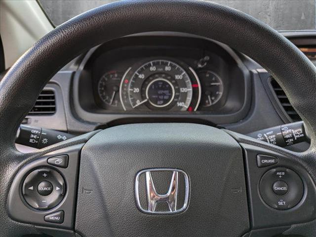 used 2016 Honda CR-V car, priced at $13,999