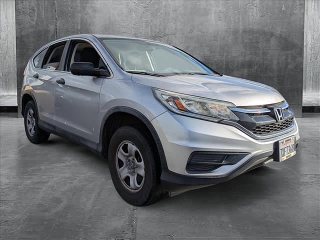 used 2016 Honda CR-V car, priced at $13,999