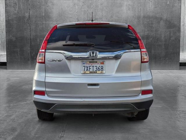 used 2016 Honda CR-V car, priced at $13,999