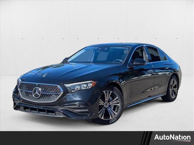 new 2024 Mercedes-Benz E-Class car, priced at $65,825