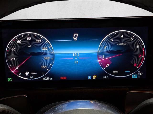 new 2025 Mercedes-Benz GLB 250 car, priced at $47,420