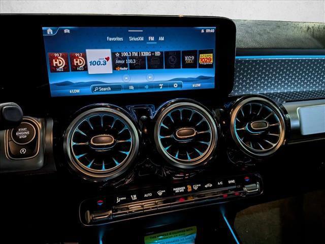 new 2025 Mercedes-Benz GLB 250 car, priced at $47,420