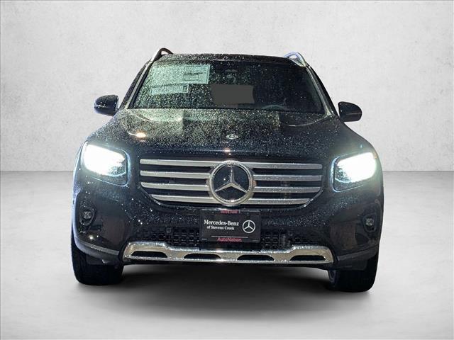 new 2025 Mercedes-Benz GLB 250 car, priced at $47,420