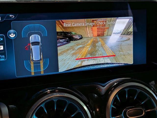 new 2025 Mercedes-Benz GLB 250 car, priced at $47,420