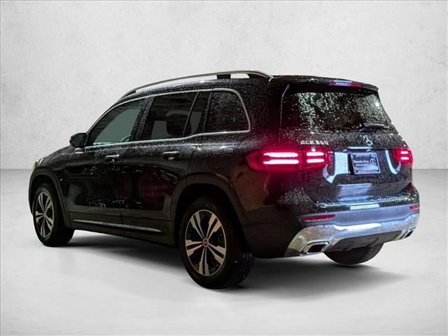new 2025 Mercedes-Benz GLB 250 car, priced at $47,420
