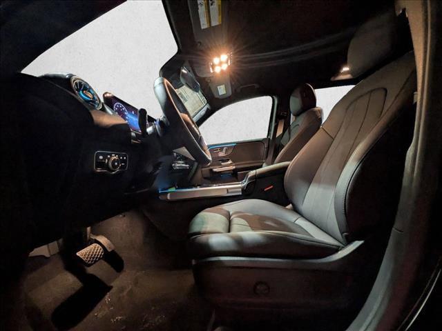 new 2025 Mercedes-Benz GLB 250 car, priced at $47,420
